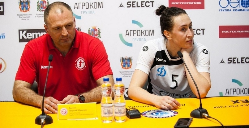 Рулевой СКИФа Георгий Заикин и трехкратная чемпионка мира Людмила Постнова стали счастливыми родителями