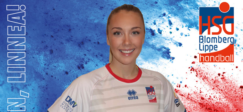 Женская бундеслига. Левая полусредняя сборной Швеции Линнеа Петтерссон с нового сезона будет выступать за "Бломберг-Липпе"