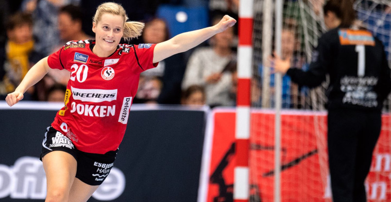 Delo Лига чемпионов. Марит Якобсен: "Матчи с "Ростов-Доном" и "Бухарестом" показали всем, что мы можем обыгрывать лучших"