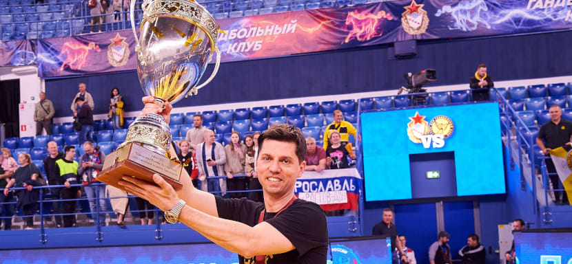 "Если берусь за какое-то дело, нужно довести его до конца". Откровенное интервью Томаша Главатого