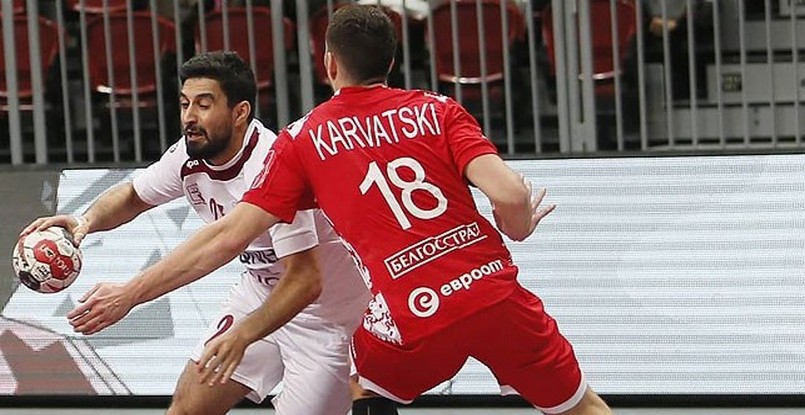 Правый полусредний сборной Беларуси Артур Карвацкий стал игроком хорватского "Загреба"