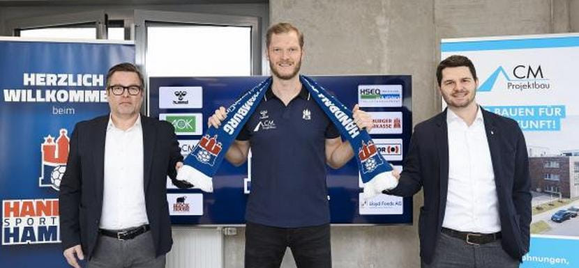 Бундеслига. Президент "Гамбурга" Марк Эверманн о Йоханнесе Биттере: "Йоги — не только вратарь, но и образец для подражания"