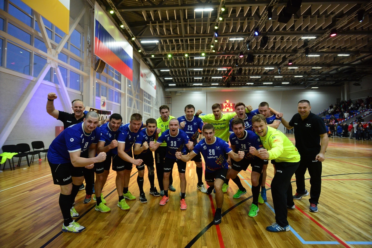 Кубок вызова. "Динамо-Виктор" во второй раз разгромило греческий "Диомидис" и вышло в следующий раунд еврокубка