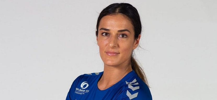 Трансферный слух. Полусредняя Саня Вуйович (Дамнянович) намерена возобновить карьеру в "Байя-Маре"