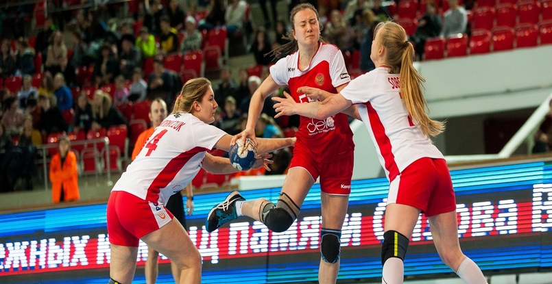 Турнир памяти В.И. Сизова. "Астраханочка"-2 выиграла соревнования