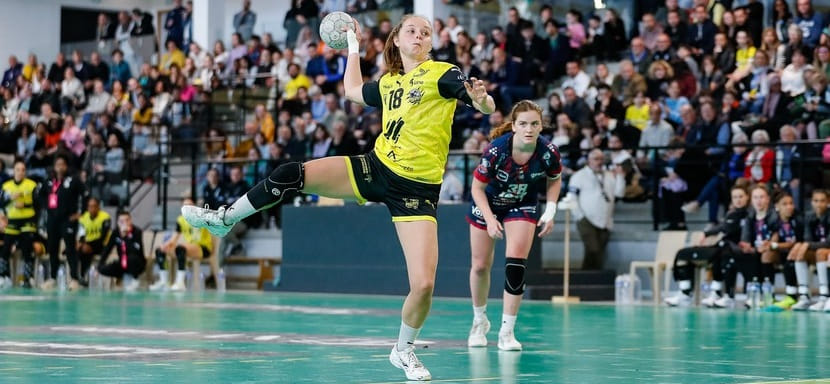 "План-де-Кюк" в упорной борьбе справился с "Пари-92" и ещё один результат пятницы в женском чемпионате Франции