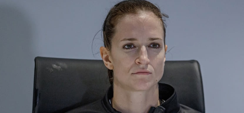 Полусредняя ЦСКА Ана Грос: "Безусловно, самая большая мечта — победа в Лиге чемпионов с московским клубом" (ВИДЕО)