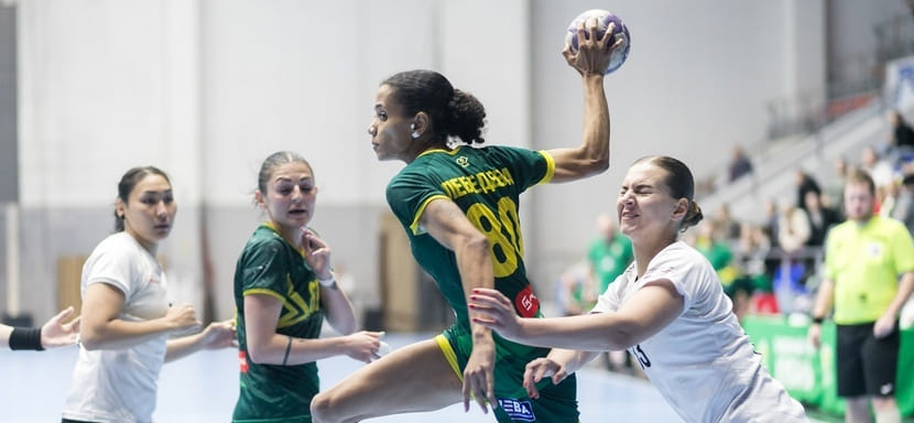 Анжелика Лебедева: "Это были классные три года в "Кубани", за которые я выросла и как спортсмен, и как человек"