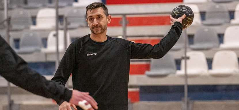 Франция. 39-летний правый крайний "Лиможа" Драган Гаич объявил о завершении карьеры после этого сезона