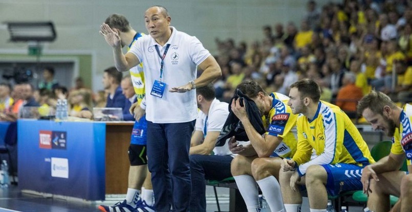 Лига чемпионов. Талант Дуйшебаев: "Мы были в шаге от вылета из турнира, но парни проявили стойкость и исправили положение"