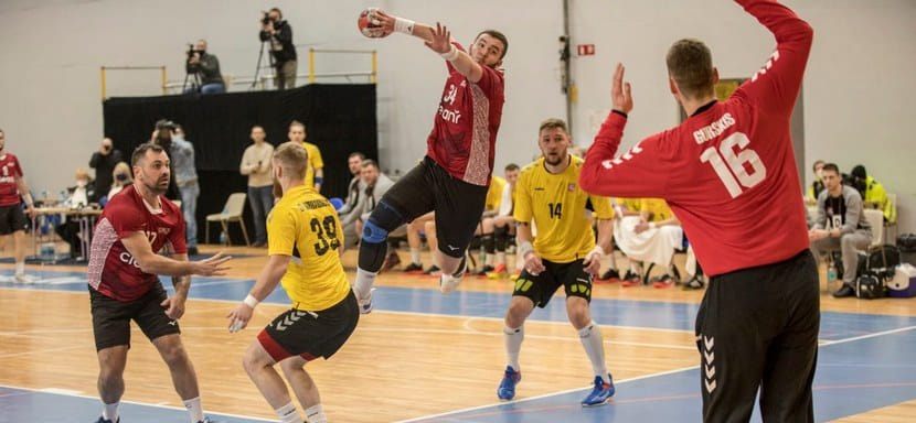 Кубок Рижской думы. Сборная Латвии с минимальным перевесом обыграла литовцев, соперников россиян по ЧЕ-2022, и в финале сыграет с эстонцами