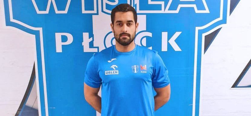 Польша. Левый полусредний Леонардо Дутра Феррейра стал игроком "Вислы"
