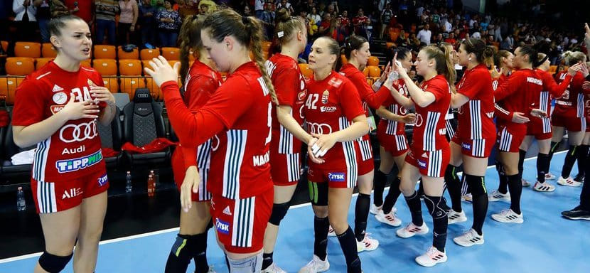 Надин Шатцль и Жофи Семереи не помогут сборной Венгрии в товарищеских матчах со словенками