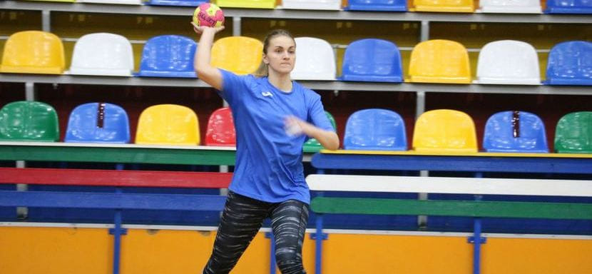 ЧМ-2021. Наталья Савчин: "В сборной Украины омолодился состав. Многие ведущие игроки не смогли приехать из-за травм или личных проблем"