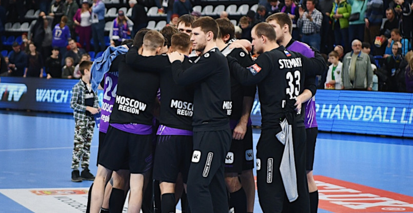 Суперлига Париматч. "Чеховские Медведи" на домашней площадке разгромили челябинское "Динамо" и продолжили преследовать "Виктор"