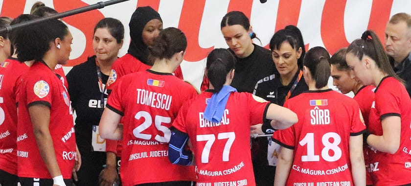 "Рапид" без Горшковой одержал волевую победу над "Залэу", "Вылча" Мокат уступила "Мэгуре" в матчах чемпионата Румынии