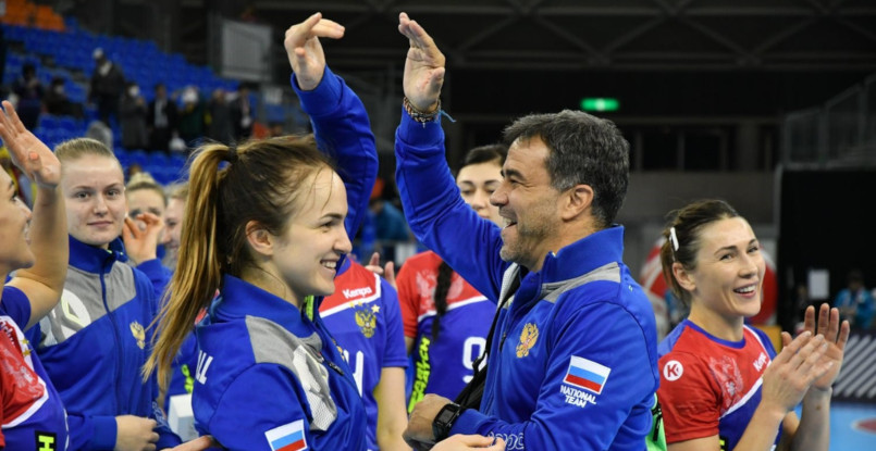 ЧМ-2019. С Надеждой. Многоходовка от Амброса Мартина: прикормить и подсечь!