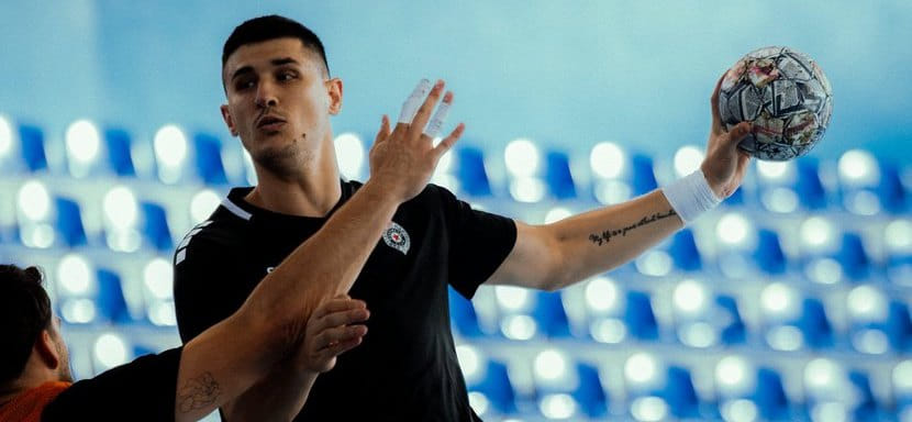 Сегодня завершается первый тур мужской Лиги чемпионов: "Партизан" Иванова и Кулеша возвращается в турнир встречей с "Берлином"