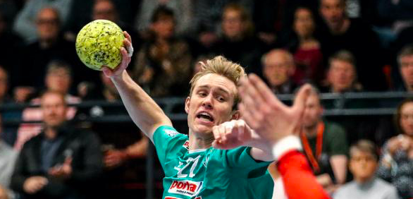 Германия. "Минден" тепло простился с Марианом Михальчиком, переходящим в "Берлин" (ВИДЕО)