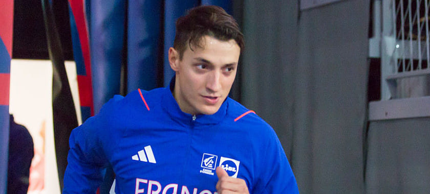 Кантен Маэ и Янис Ленн отправлены в резерв сборной Франции. Элоим Пранди, Дика Мем и Юго Деска по-прежнему не тренируются с командой