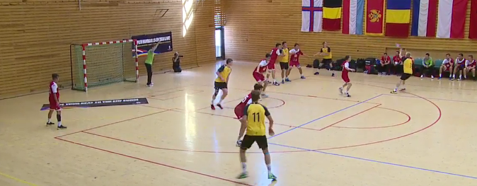 Юношеская сборная России (U-17) проиграла шведам первый матч на открытом чемпионате Европы