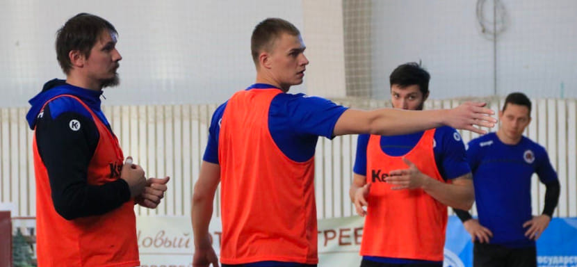 11 ноября. Прямые трансляции матчей Olimpbet Суперлиги. "Нева" — "Донские Казаки"-ЮФУ, "Динамо" — "Акбузат" и еще четыре встречи (ВИДЕО)