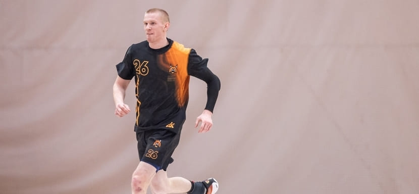 Павел Аркатов: "Сейчас из игроков моего амплуа больше всего симпатизирую, пожалуй, швейцарцу Ноаму Леопольду"