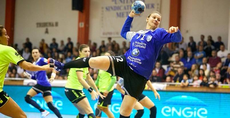 Чемпионат Румынии. "Магура", соперник "Звезды" по Кубку ЕГФ, разгромно проиграла "Бухаресту"