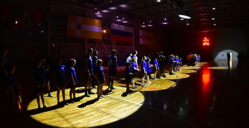 Кубок вызова. "Динамо-Виктор" в первом матче четвертьфинальной стадии принимает гречеческий АЕК