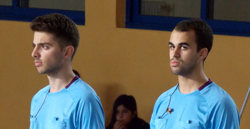 ЧЕ-2020. Встречу сборных Беларуси и Австрии рассудит швейцарская пара арбитров