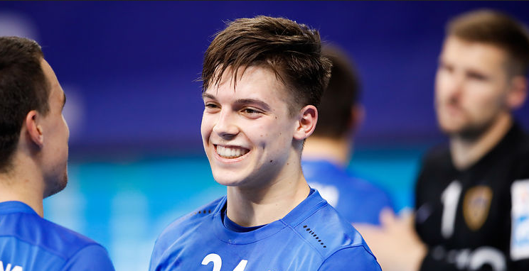 Испания. "Барселона" планирует заключить контракт со словенским разыгрывающим "Целе" Доменом Макуцем