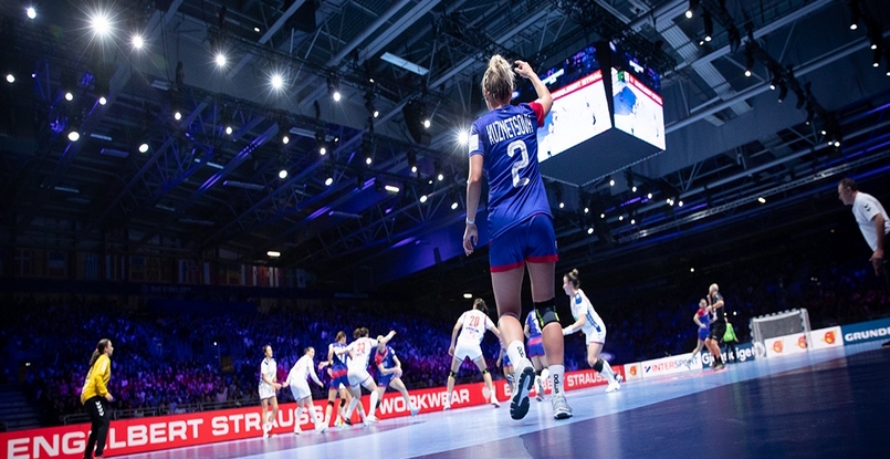 ЧЕ-2018. Лучшие моменты матча Россия — Дания (ВИДЕО)