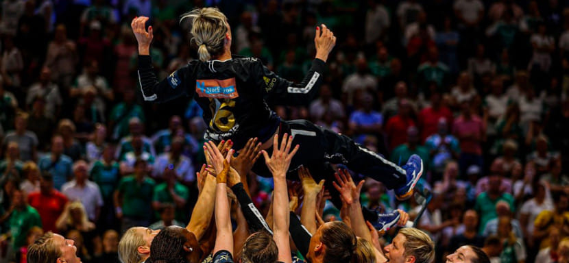 Лига чемпионов. Норвежский "Кристиансанд" — пятый клуб, который смог защитить титул в новую эпоху