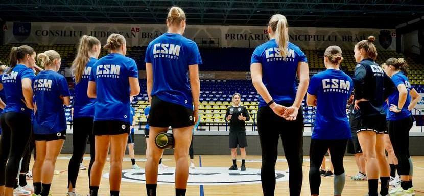 "Бухарест" россиянки Валерии Масловой сегодня будет бороться за Суперкубок Румынии с "Глорией Бистрицей"