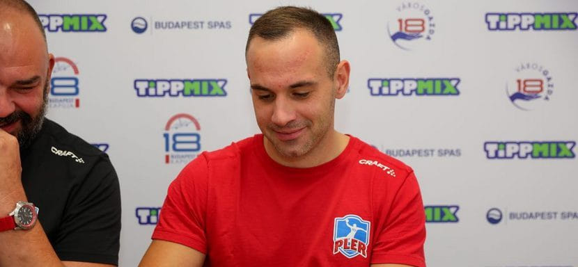 Венгрия. Черногорец Божо Анджелич пополнил состав клуба ПЛЕР, а босниец Марко Тарабокья стал игроком "Фехер-Веспрема"