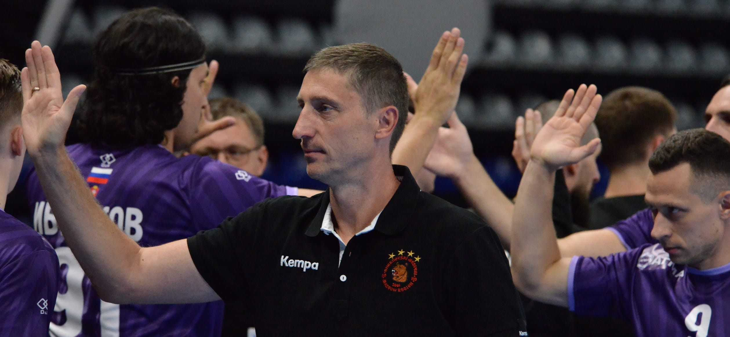 Виталий Иванов: "Этот успех команде надо побыстрее забыть. Впереди ответственные соревнования, в которых мы пару сезонов не выигрывали" (ВИДЕО)