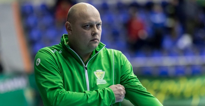 Женская Суперлига. Тренер "Кубани" Денис Сайфулин: "Необходимо быть всегда в игре, не выключаться" (ВИДЕО)