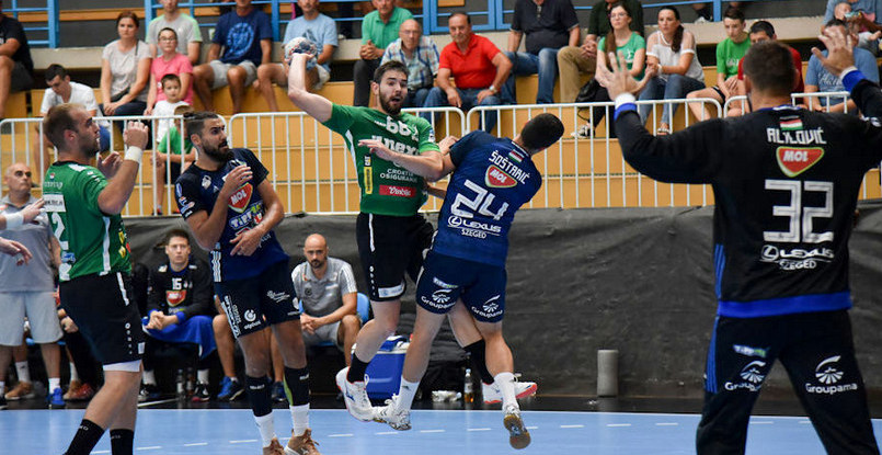 "Пик" россиянина Дмитрия Житникова в предсезонном матче проиграл "Нексе"