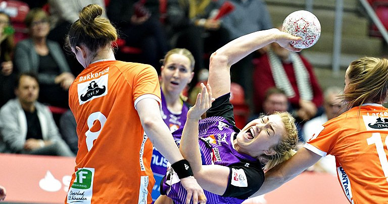 Женский Кубок Дании. Будущий соперник "Лады" в еврокубке "Хернинг-Икаст" стал обладателем титула, одержав победу над "Оденсе"