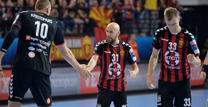 Лига чемпионов. Дибиров, Криштопанс и Скубе отмечались голами в каждом матче еврокубка