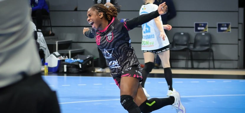 Франция. Олимпийская чемпионка Токио Корали Ляссурс пролонгировала контракт с "Брестом"