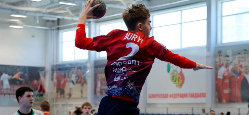 БГУФК-СКА взял верх над "Гомелем" в единственной воскресной встрече мужского чемпионата Беларуси