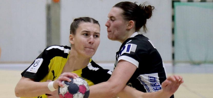 Левая полусредняя Фелина Менне остаётся в дортмундской "Боруссии"