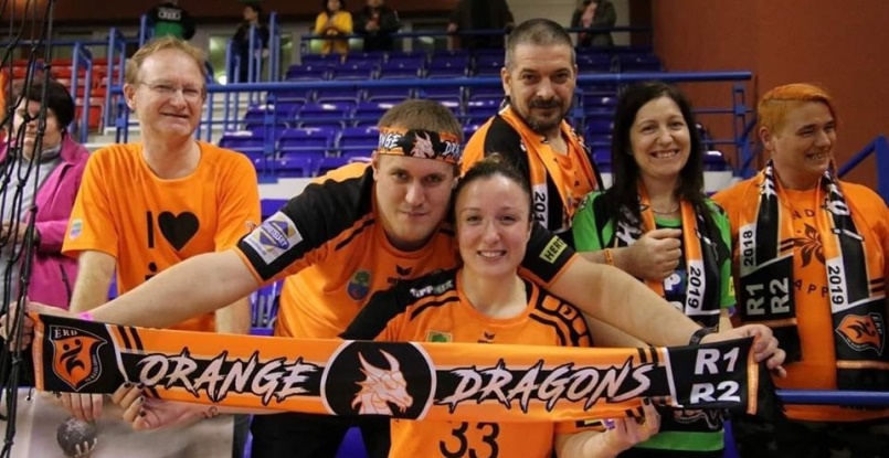 Катарина Крпеж-Шлезак: "С Владой Бобровниковой играли за "Кикинду" больше десяти лет назад"