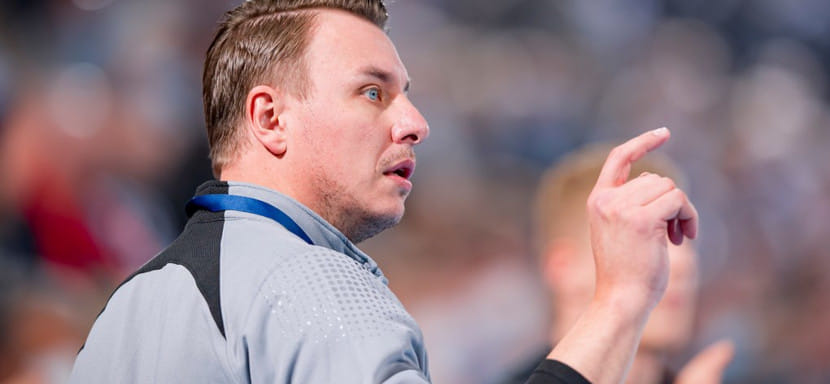 Лига чемпионов. Филип Йиха: "Знаю, что нам нужно выложиться на 110%, показать лучшую игру в сезоне, чтобы иметь шанс выиграть оба матча"