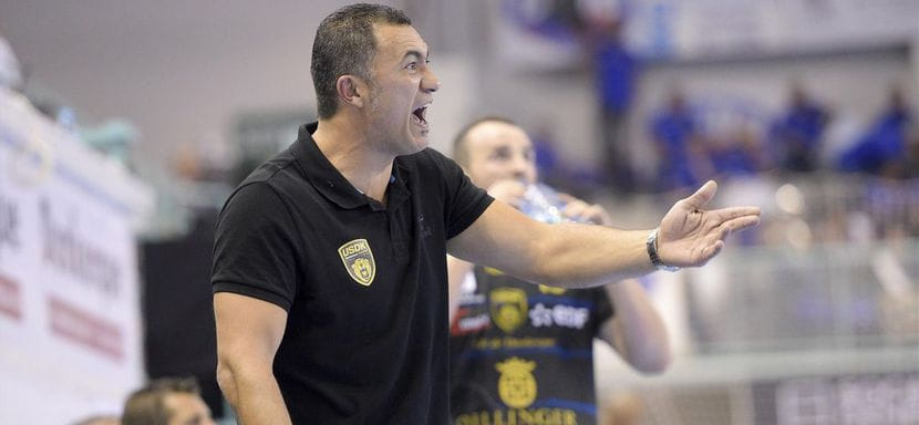 Чемпион мира-2001 в составе сборной Франции Патрик Казаль стал новым главным тренером мужской команды Туниса