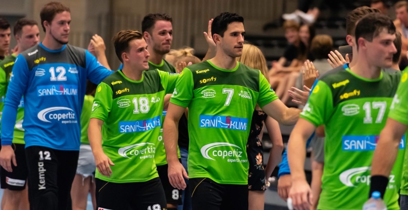 Кубок ЕГФ. Неохота к перемене мест. До славы отсюда еще далеко