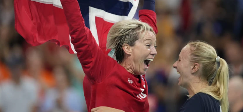 Катрин Лунде, Хенню Рейстад и Бруна де Паула претендуют на звание лучшей гандболистки мира 2025 года по версии ИГФ