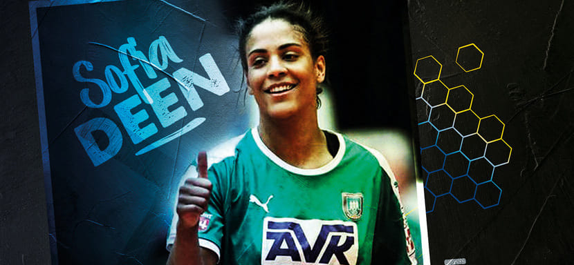 Франция. "Бур-де-Пеж" усилился полусредней датского "Скандерборга" Софией Деен