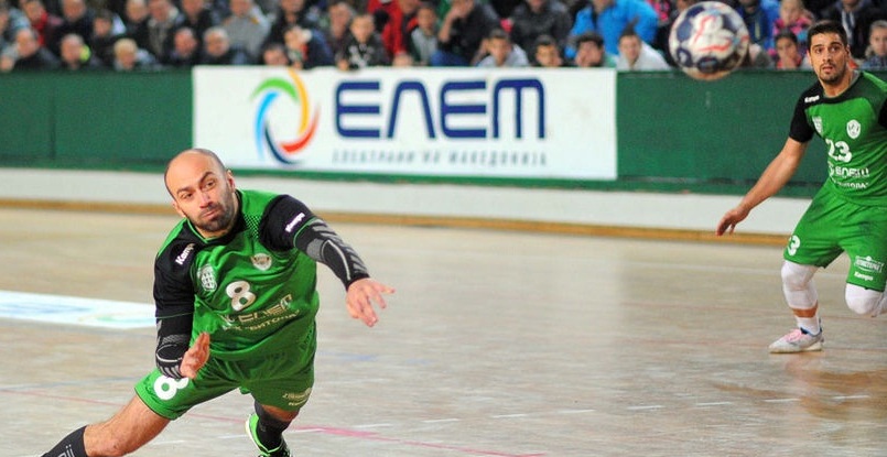 Балканы. Грузинский правый крайний Реваз Чантурия продолжит карьеру в "Металурге"